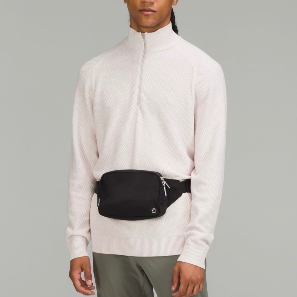 Lululemon Everywhere Belt Bag Large Black - Picture 9 of 9
